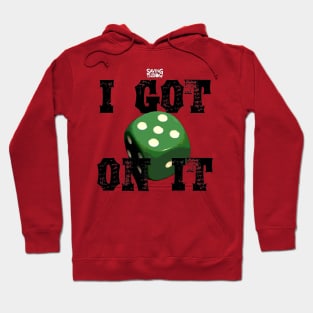 I Got 5 On It Hoodie